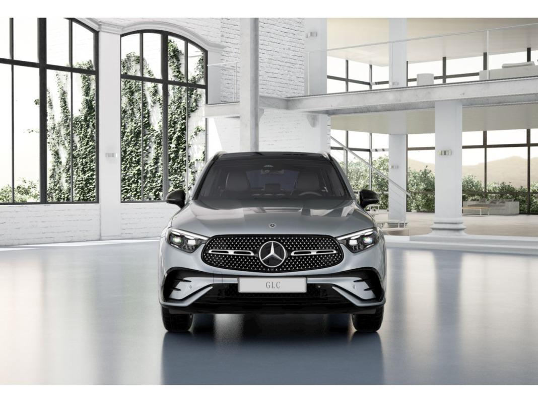 Mercedes Glc GLC 220 d 4MATIC
