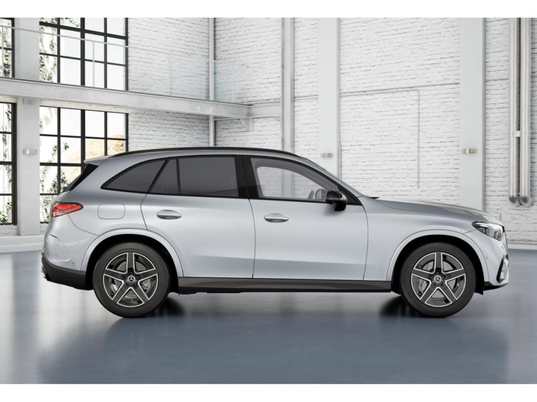 Mercedes Glc GLC 220 d 4MATIC