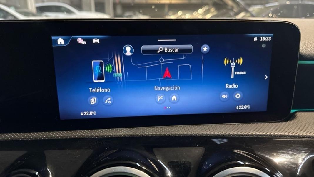 Mercedes Clase A A 250 e