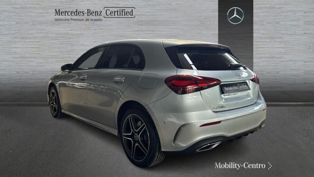 Mercedes Clase A A 250 e