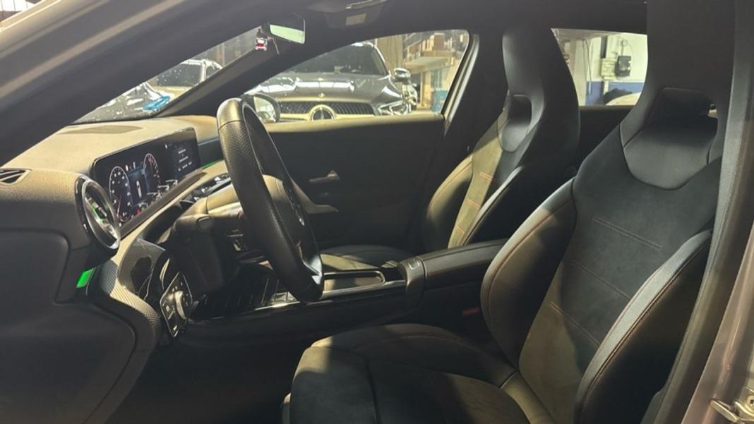 Mercedes Clase A A 250 e