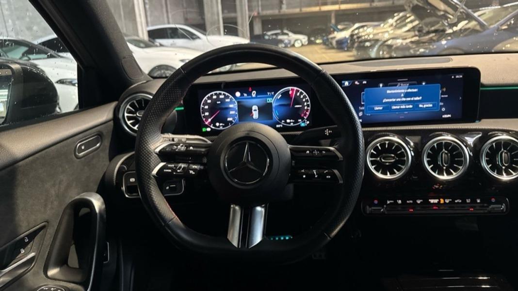Mercedes Clase A A 250 e