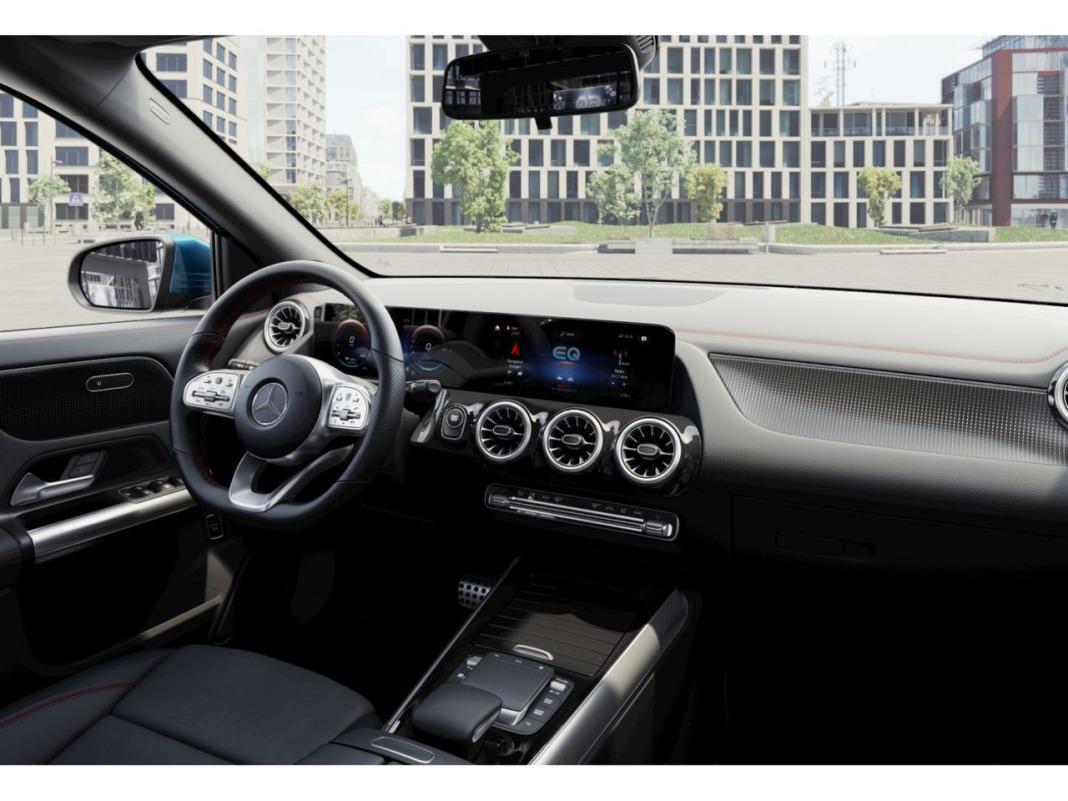 Mercedes Eqa 350 4matic amg line