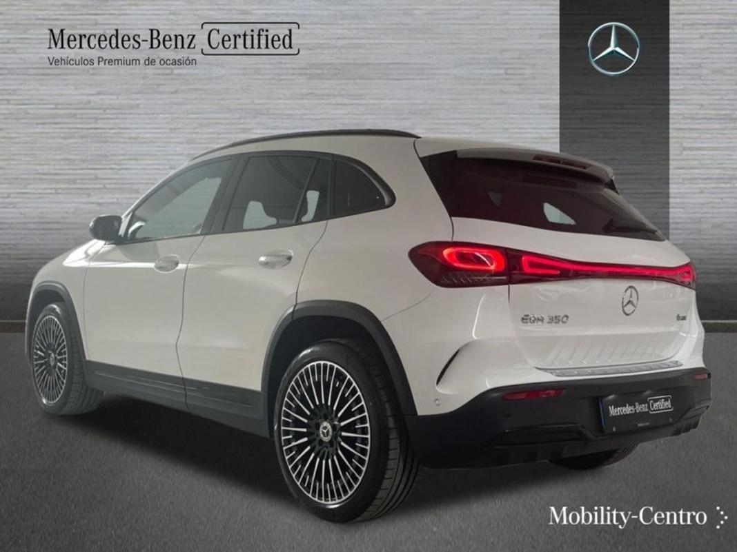 Mercedes Eqa 350 4matic amg line