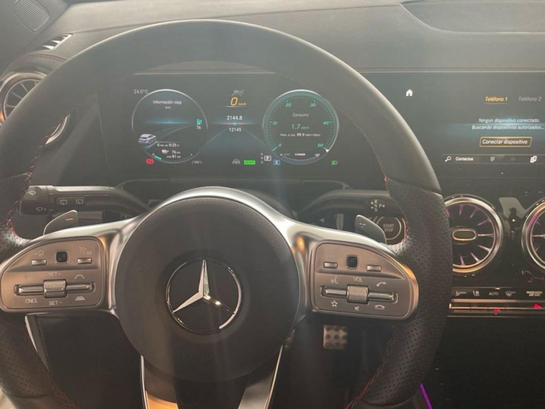 Mercedes Eqa 350 4matic amg line