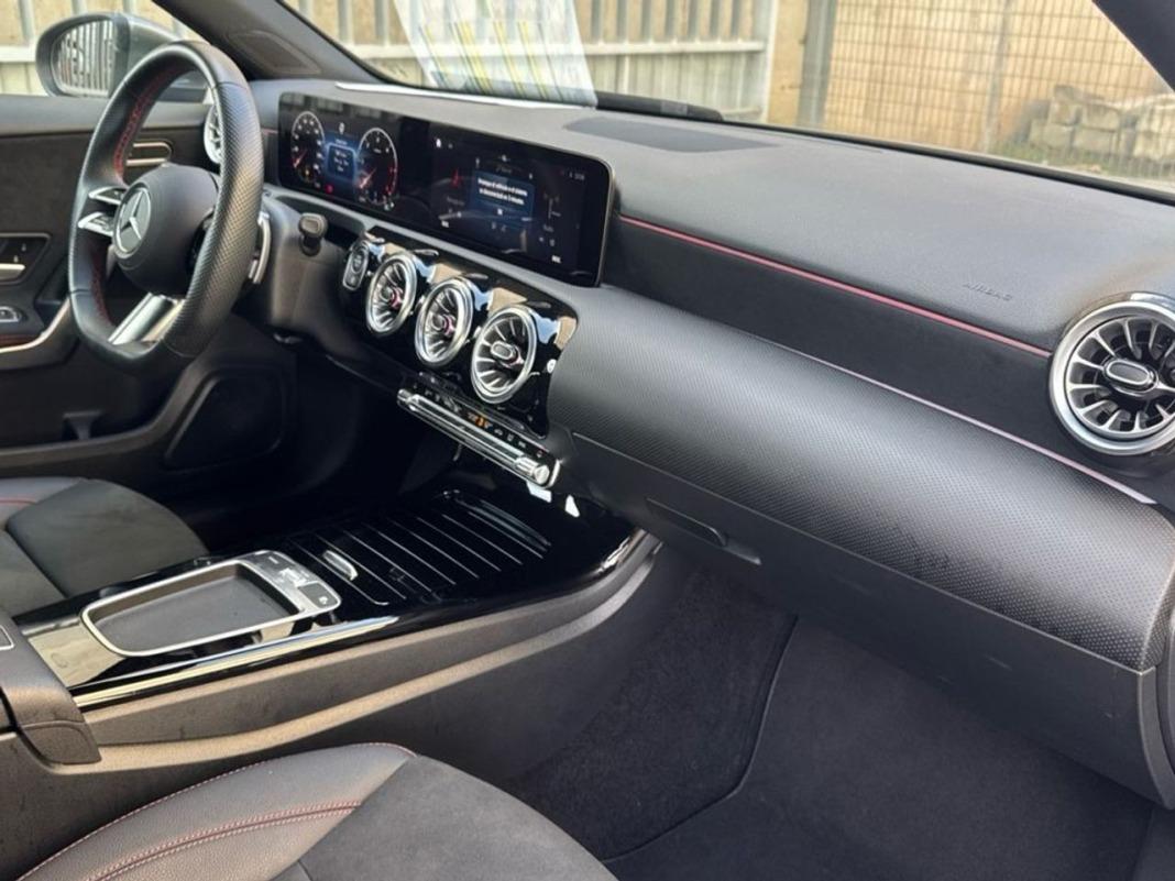 Mercedes Clase A A 180 d