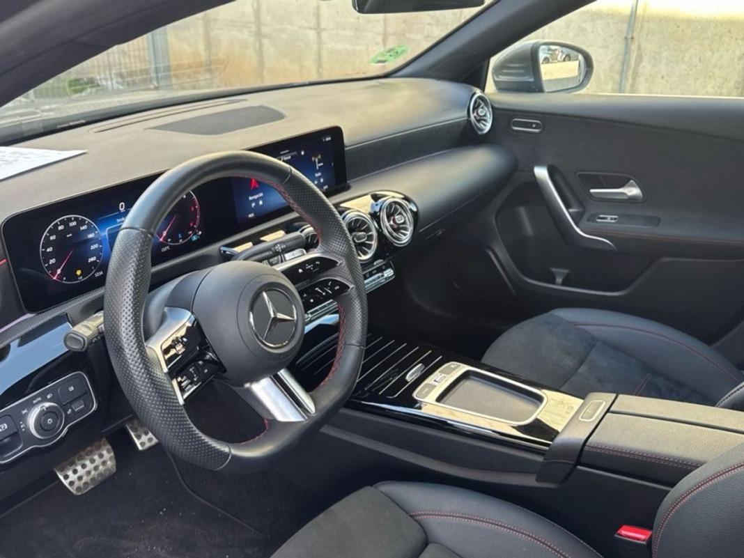 Mercedes Clase A A 180 d