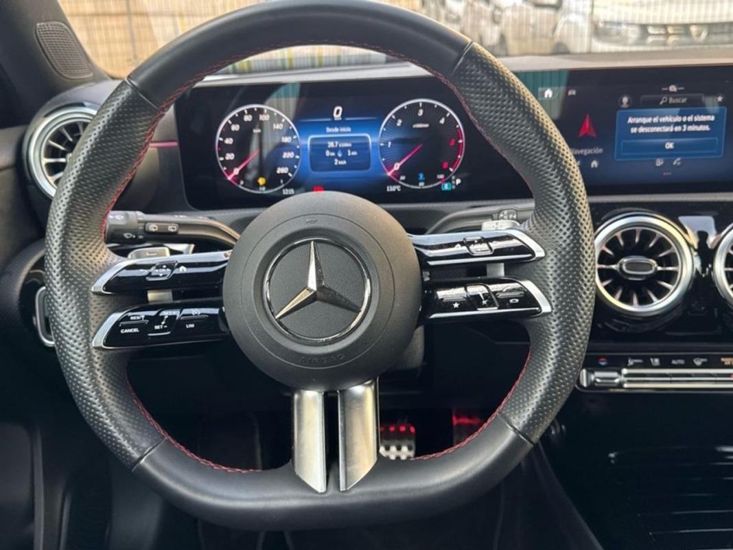 Mercedes Clase A A 180 d