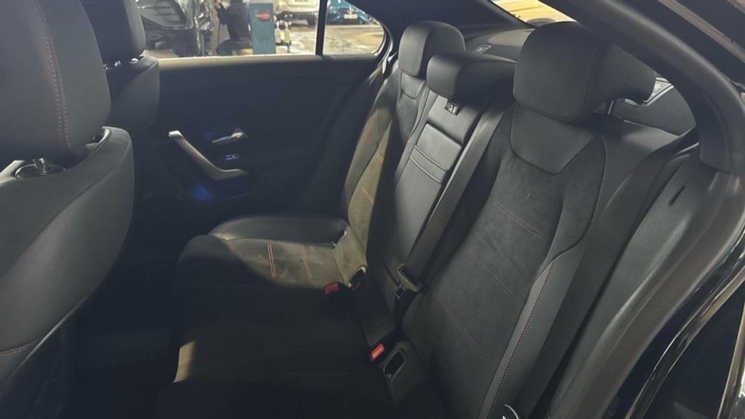 Mercedes Clase A A 180 d Sedán