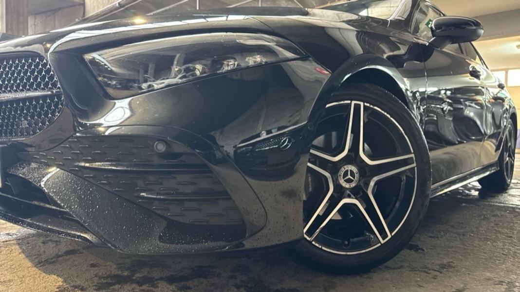 Mercedes Clase A A 180 d Sedán