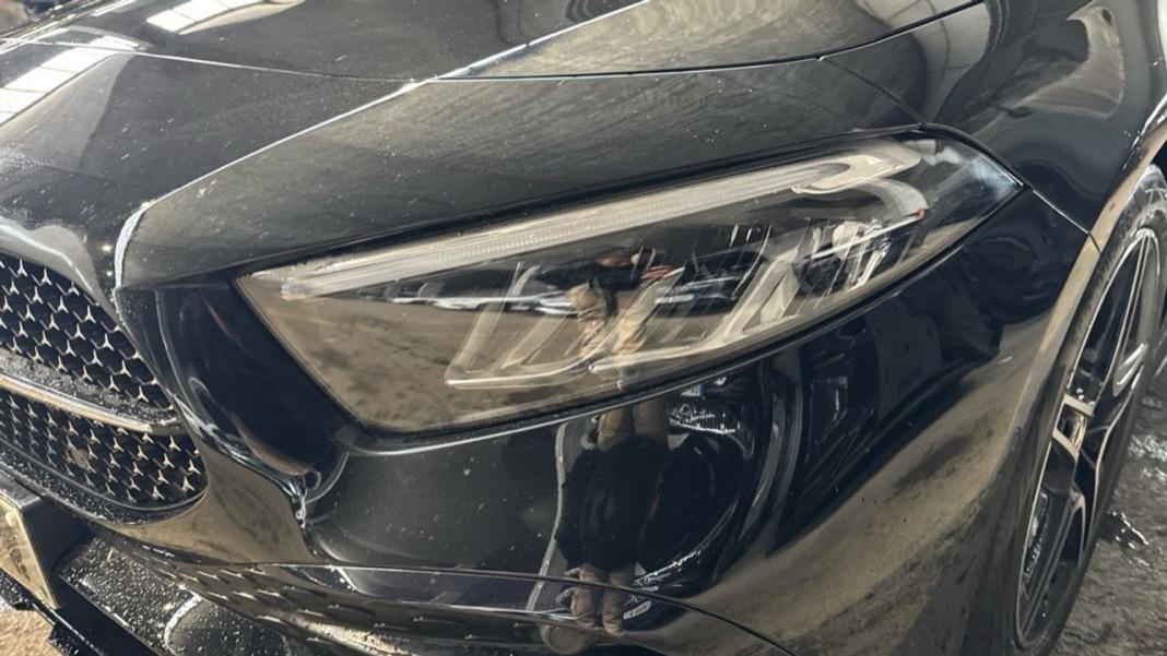 Mercedes Clase A A 180 d Sedán