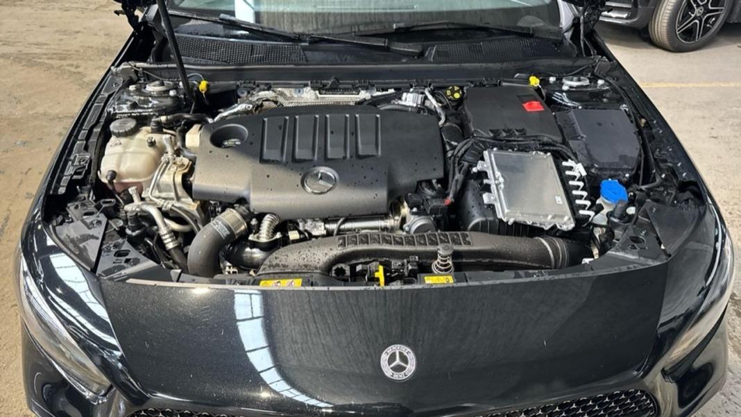 Mercedes Clase A A 180 d Sedán