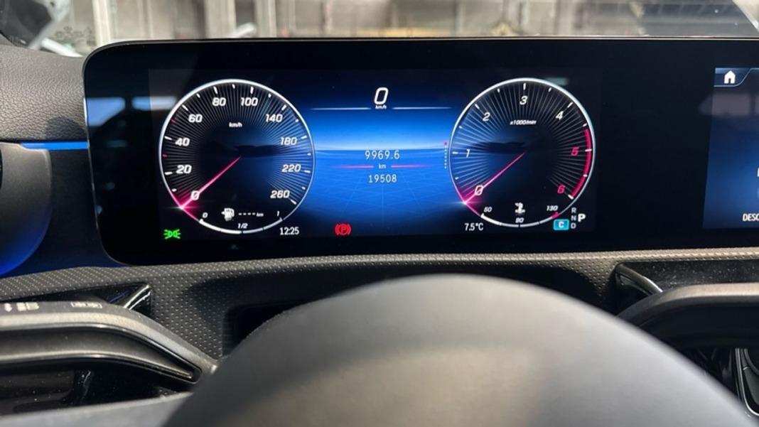 Mercedes Clase A A 180 d Sedán