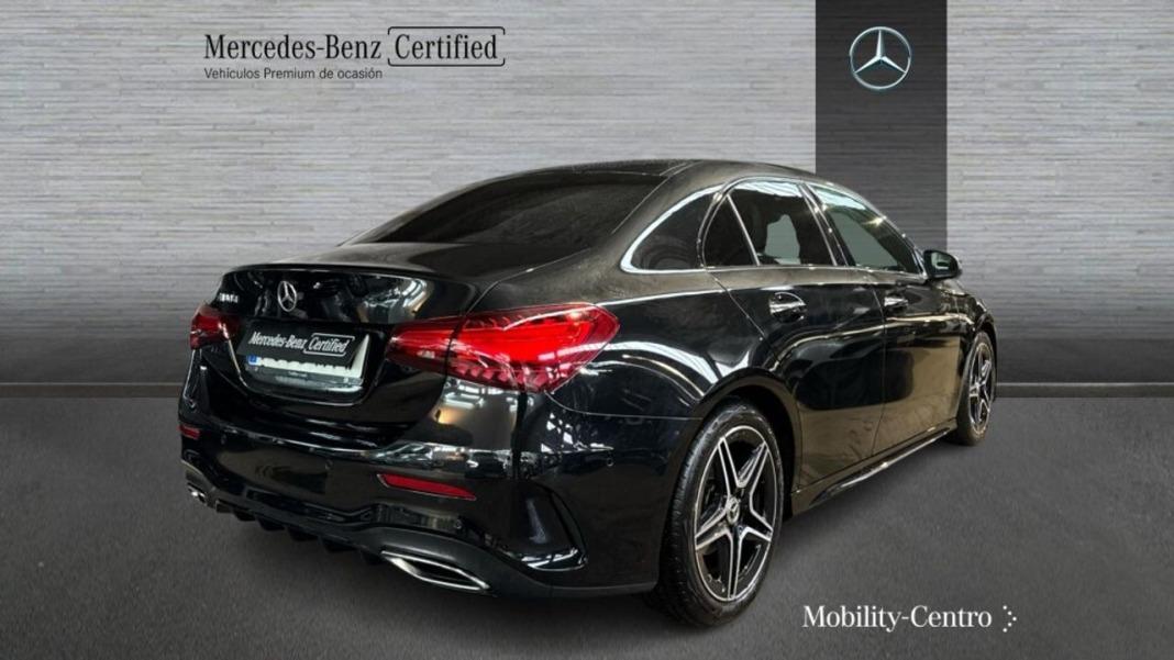 Mercedes Clase A A 180 d Sedán