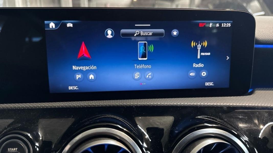 Mercedes Clase A A 180 d Sedán