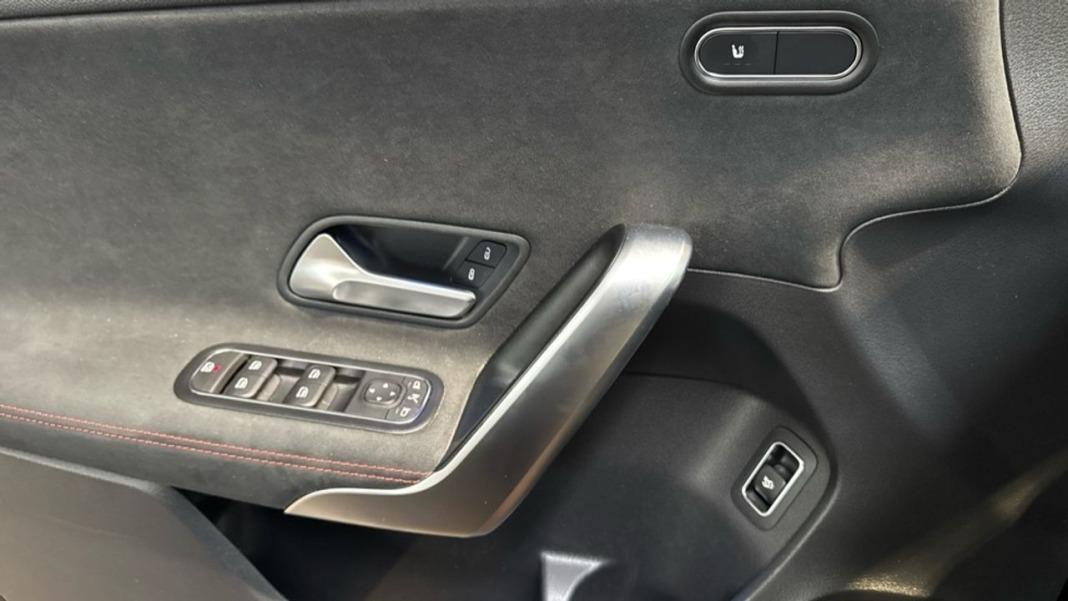 Mercedes Clase A A 180 d Sedán