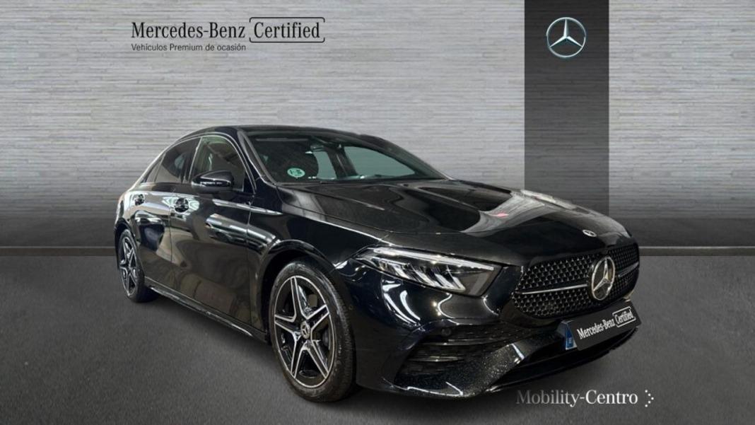 Mercedes Clase A A 180 d Sedán