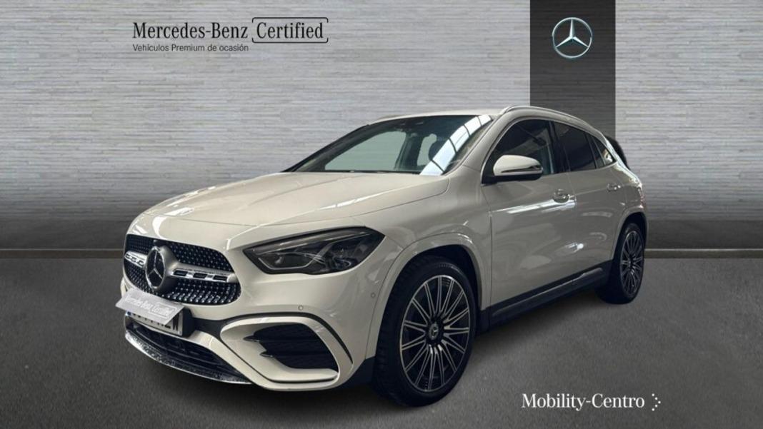 Mercedes Gla GLA 220 D 4MATIC