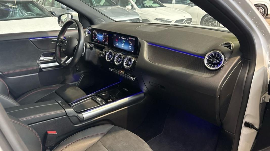 Mercedes Gla GLA 220 D 4MATIC