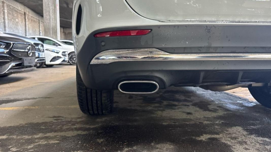 Mercedes Gla GLA 220 D 4MATIC