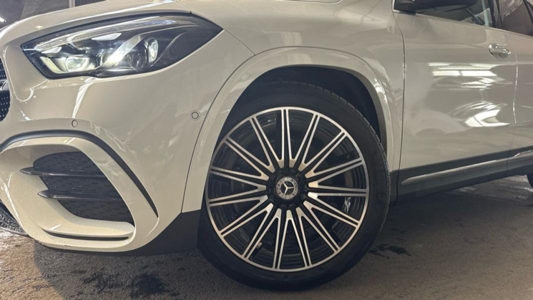 Mercedes Gla GLA 220 D 4MATIC