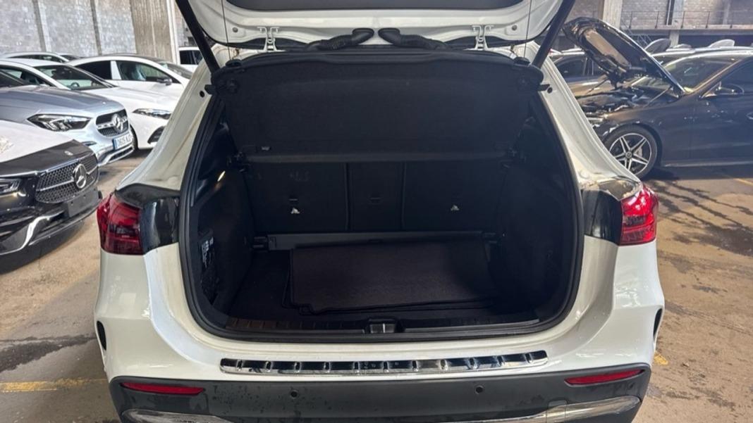 Mercedes Gla GLA 220 D 4MATIC