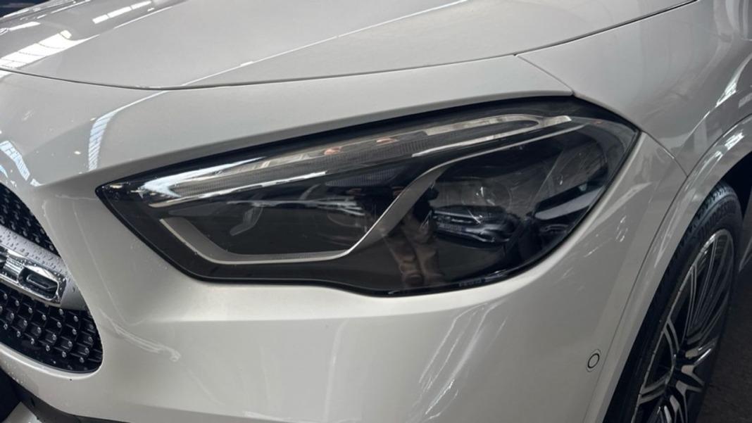 Mercedes Gla GLA 220 D 4MATIC