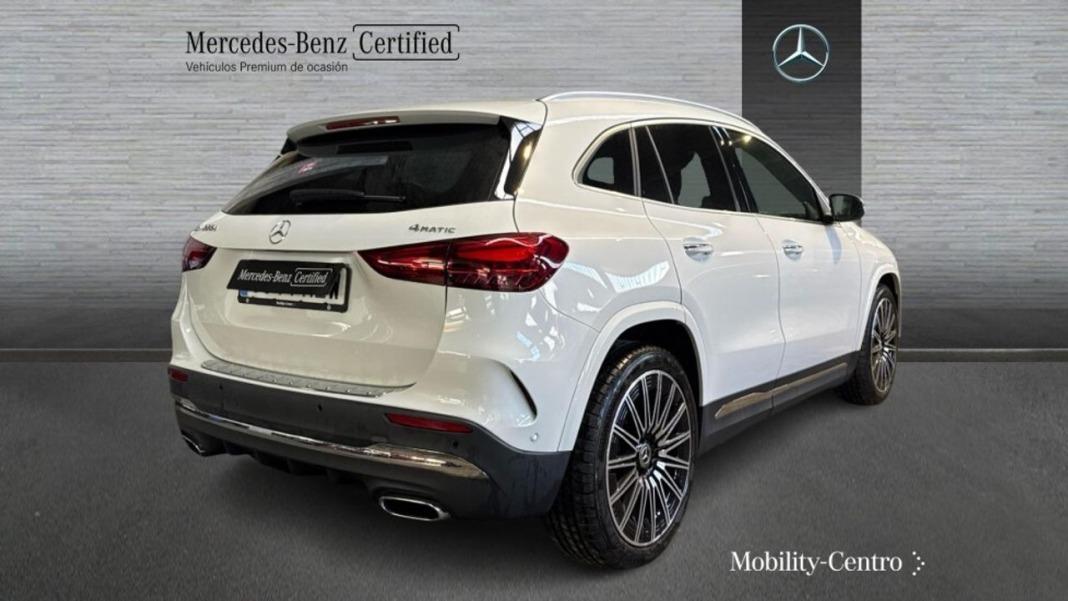 Mercedes Gla GLA 220 D 4MATIC