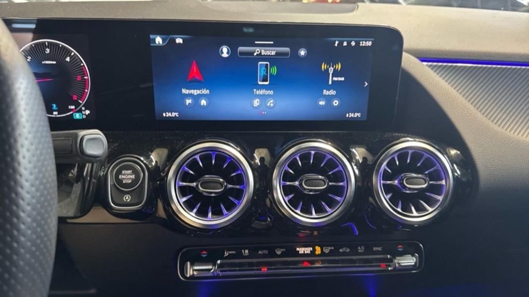 Mercedes Gla GLA 220 D 4MATIC