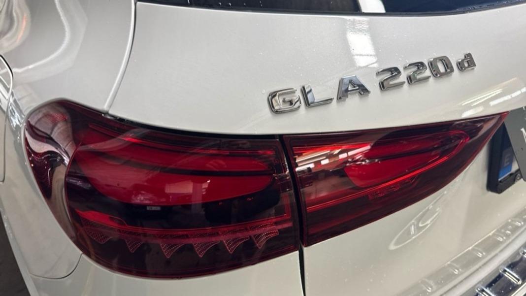 Mercedes Gla GLA 220 D 4MATIC