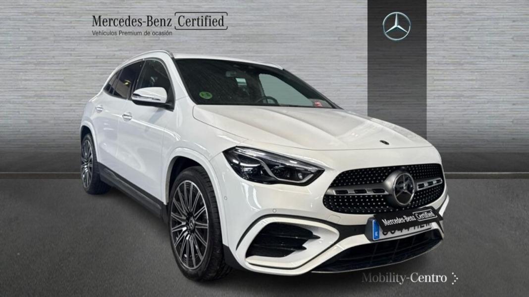 Mercedes Gla GLA 220 D 4MATIC