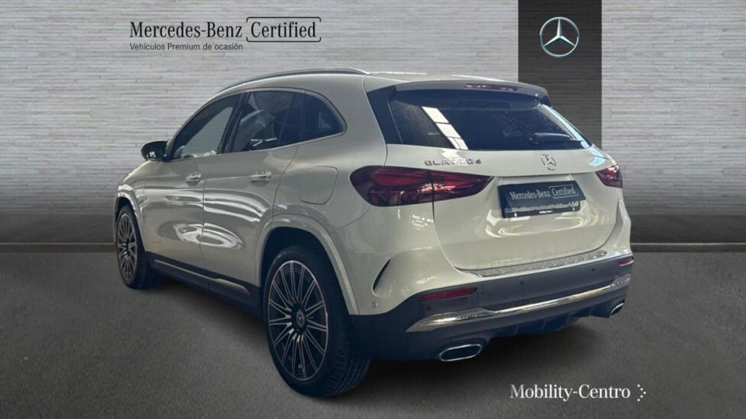 Mercedes Gla GLA 220 D 4MATIC