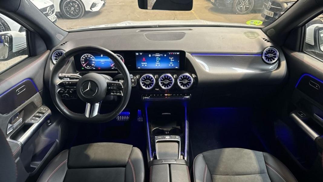 Mercedes Gla GLA 220 D 4MATIC