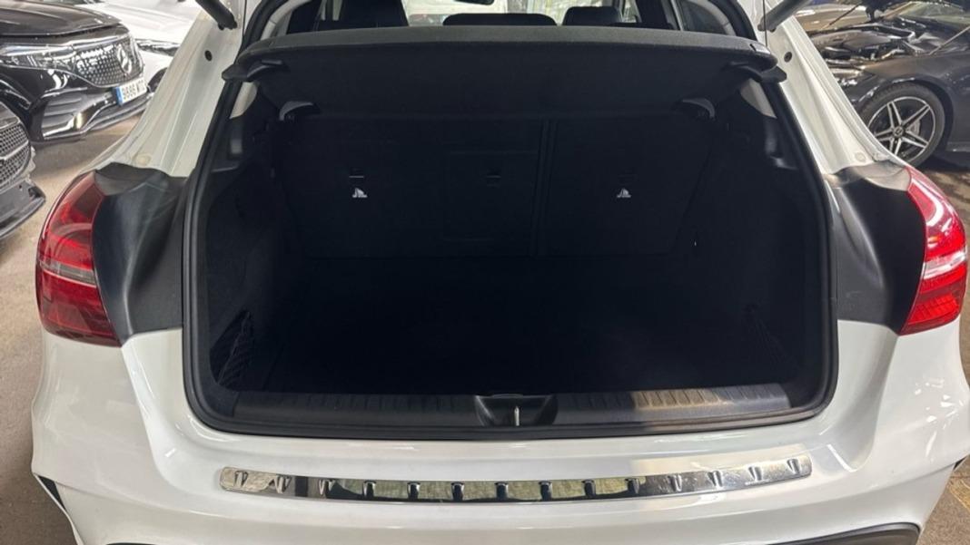 Mercedes Gla GLA 180