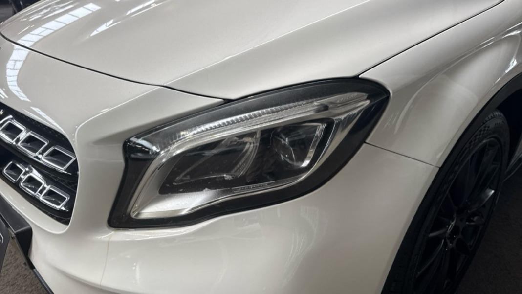 Mercedes Gla GLA 180