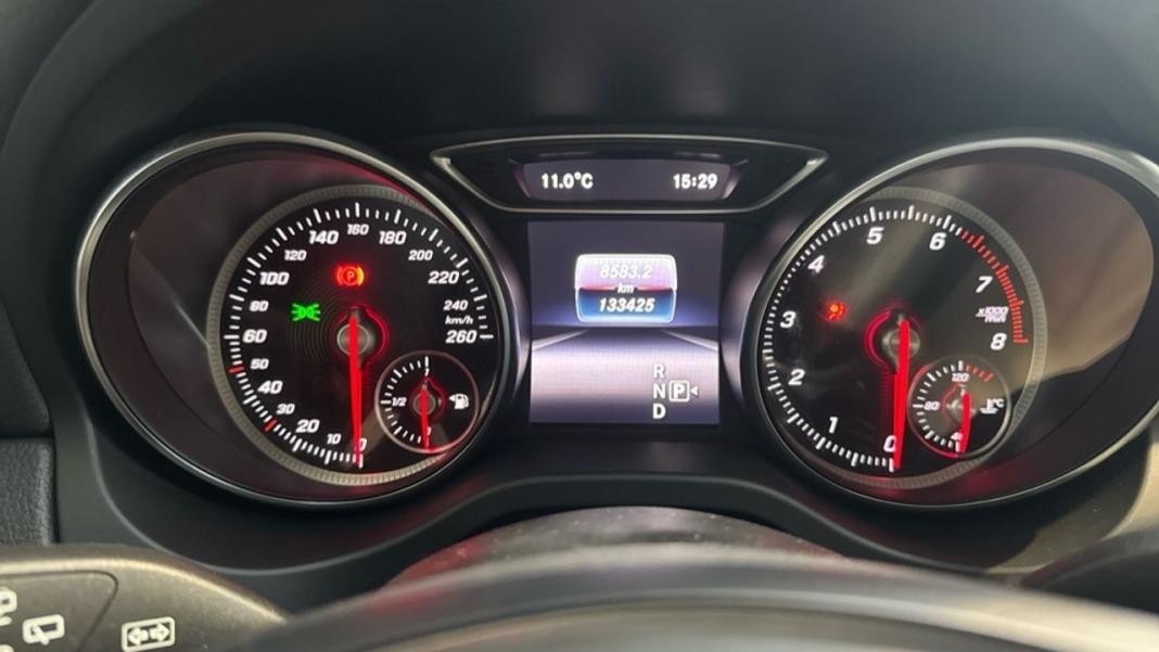 Mercedes Gla GLA 180