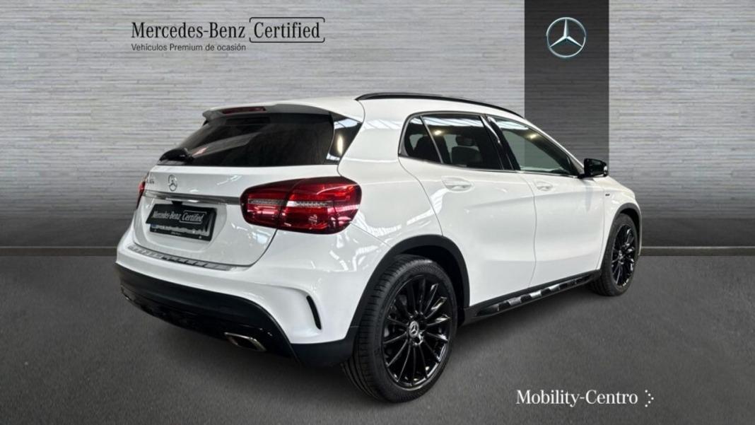 Mercedes Gla GLA 180