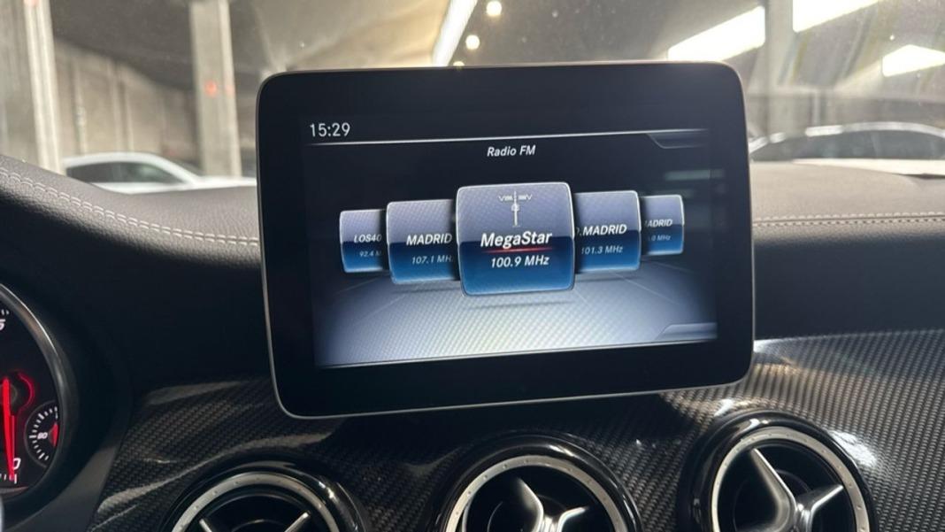 Mercedes Gla GLA 180