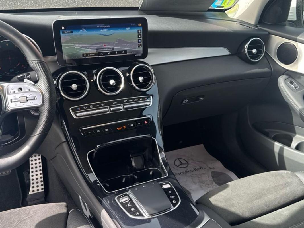 Mercedes Glc GLC 200 4MATIC