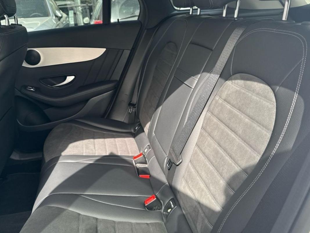 Mercedes Glc GLC 200 4MATIC
