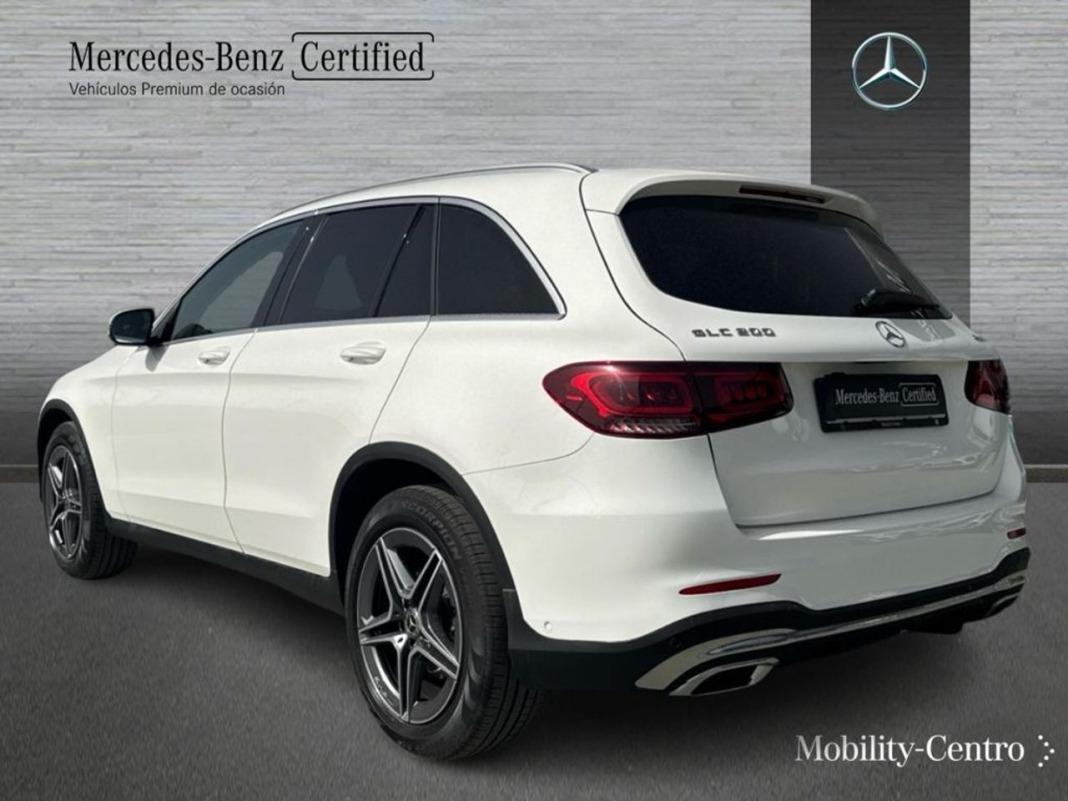 Mercedes Glc GLC 200 4MATIC