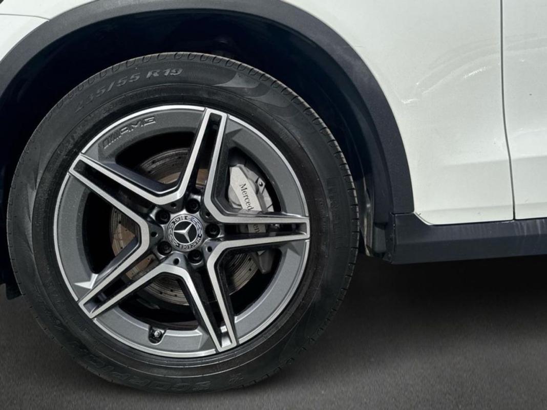 Mercedes Glc GLC 200 4MATIC