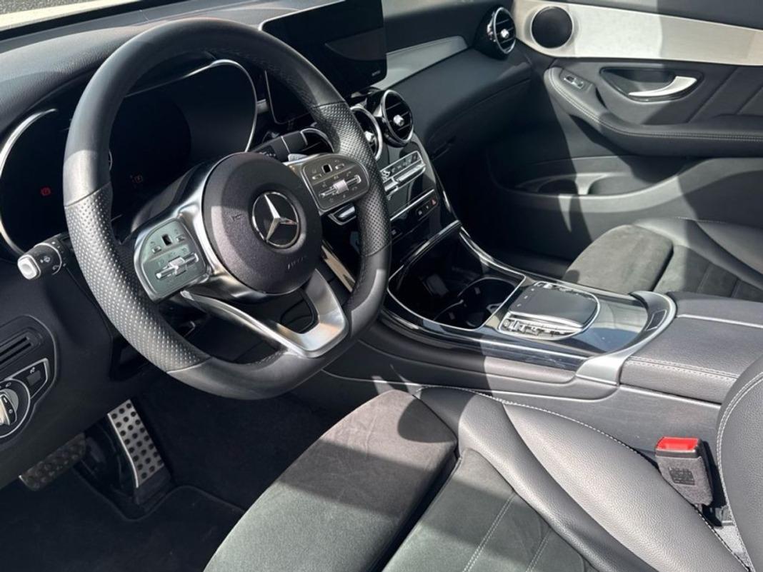 Mercedes Glc GLC 200 4MATIC