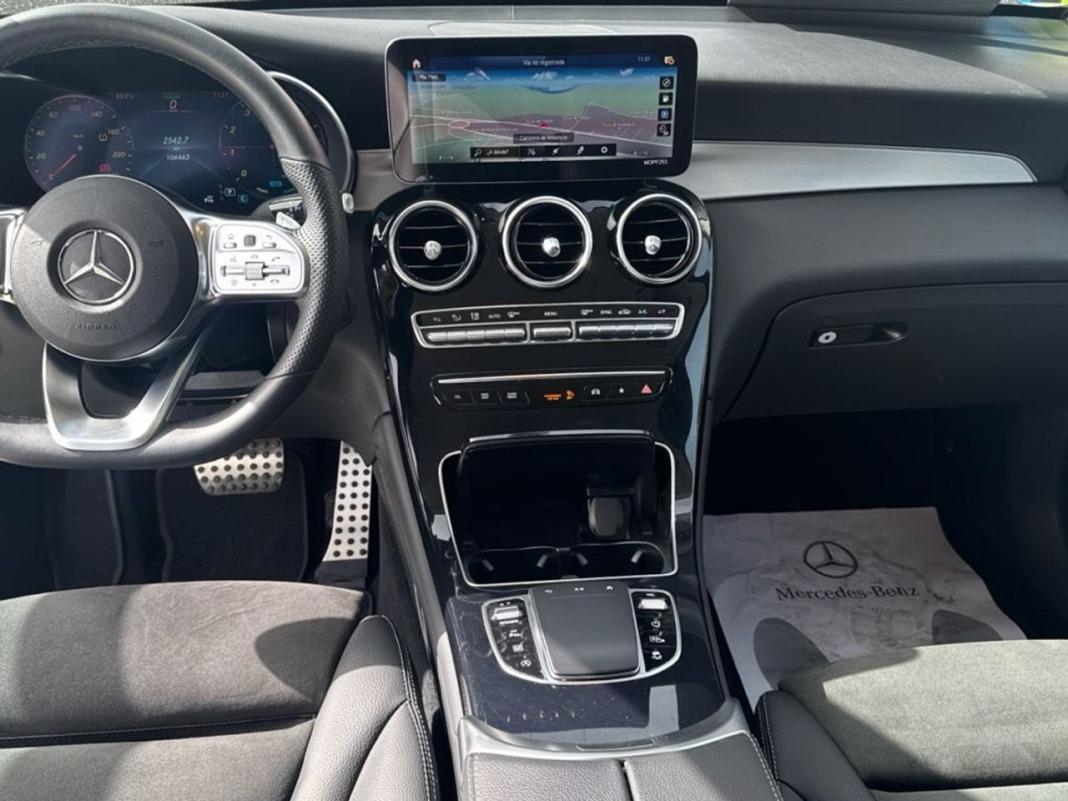 Mercedes Glc GLC 200 4MATIC