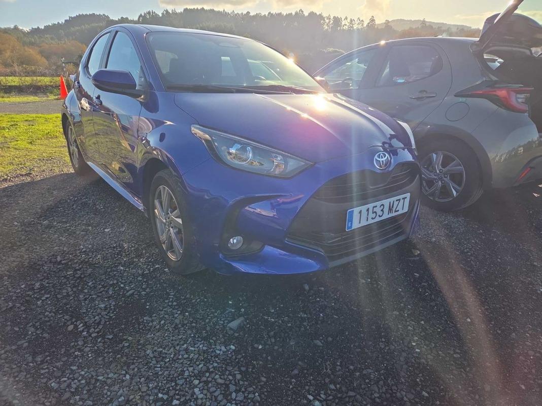 Toyota Yaris 1.5 120H Active Plus