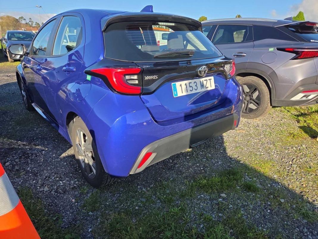 Toyota Yaris 1.5 120H Active Plus