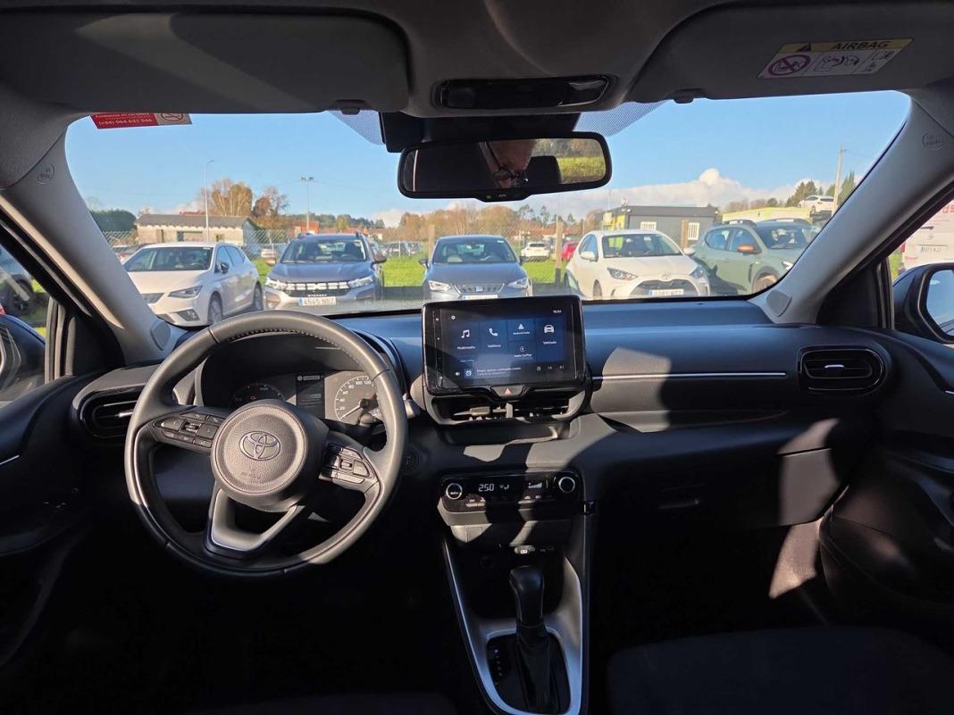Toyota Yaris 1.5 120H Active Plus