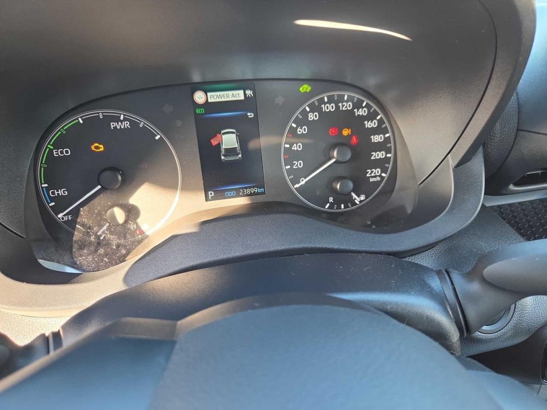 Toyota Yaris 1.5 120H Active Plus