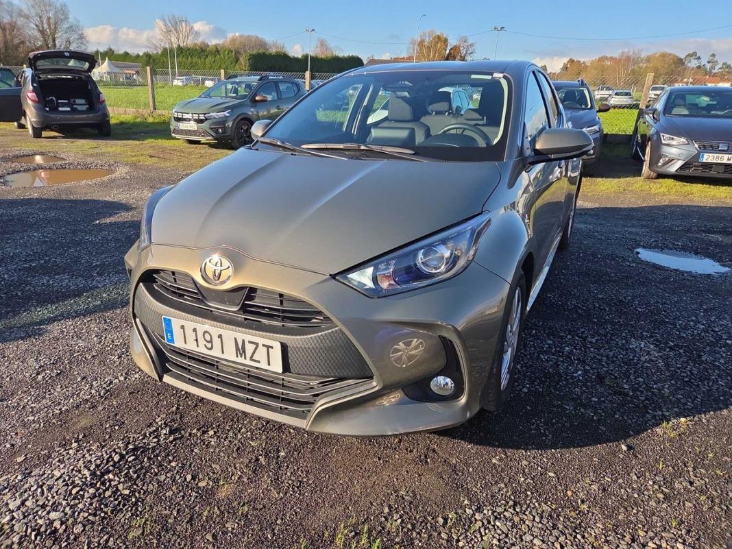 Toyota Yaris 1.5 120H Active Plus