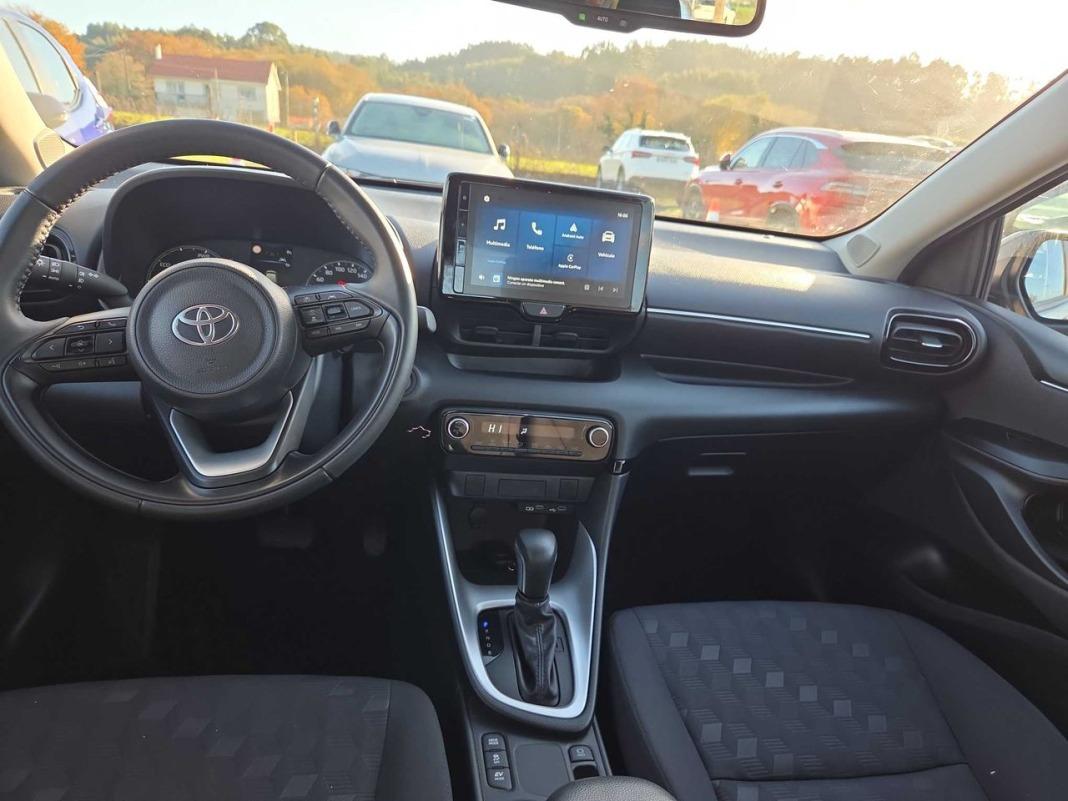 Toyota Yaris 1.5 120H Active Plus